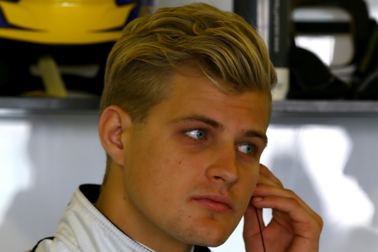 Ericsson, Marcus