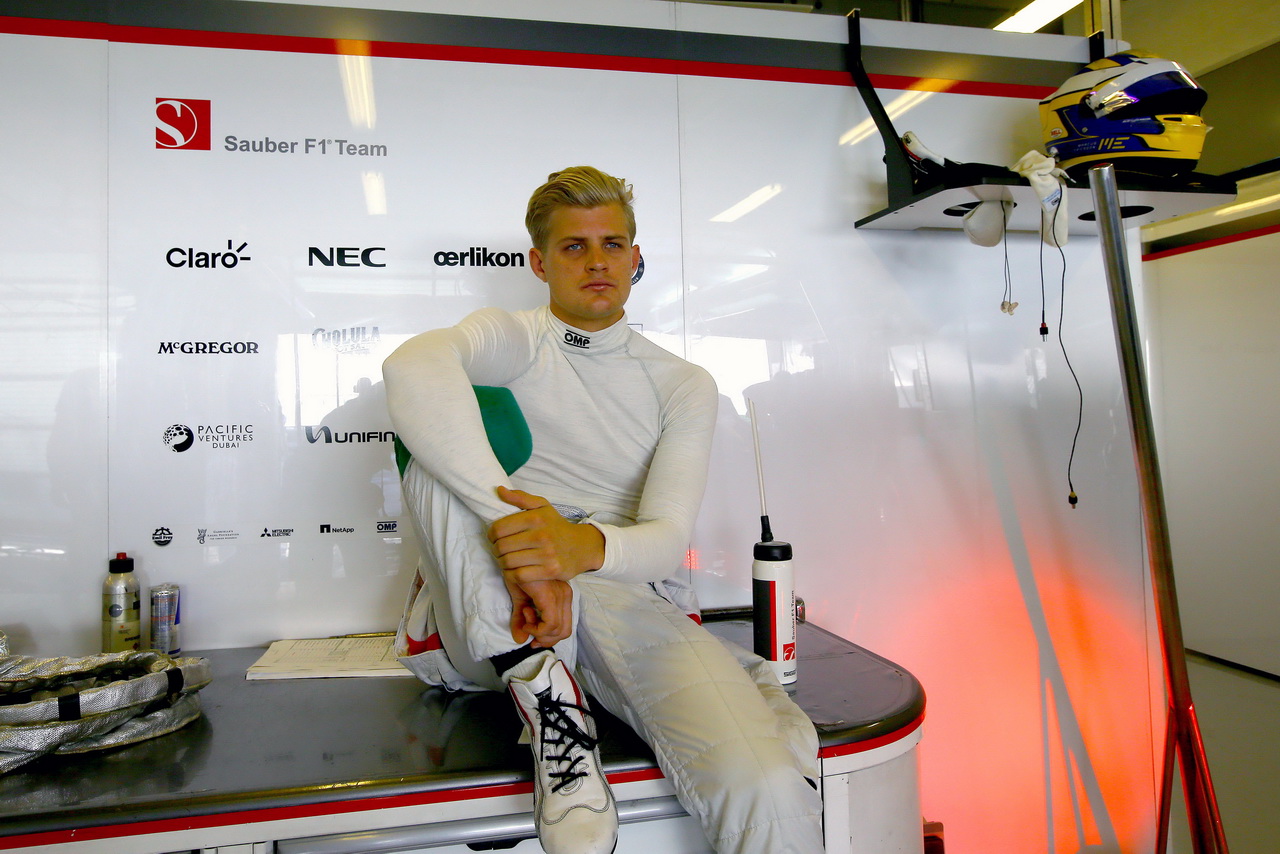 Ericsson, Marcus