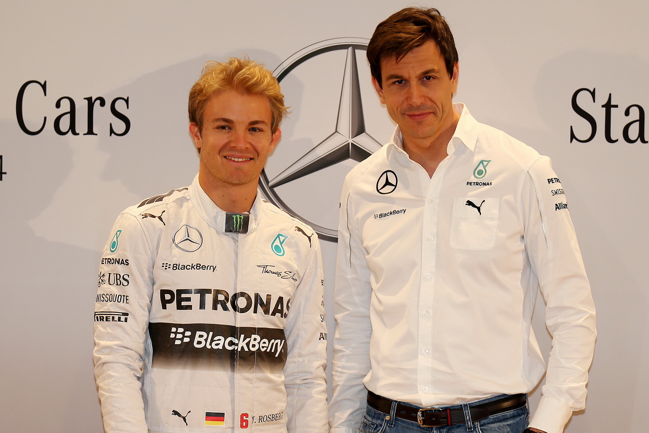 Rosberg, Nico