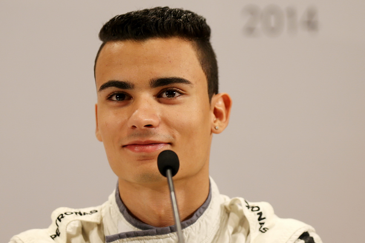 Wehrlein, Pascal