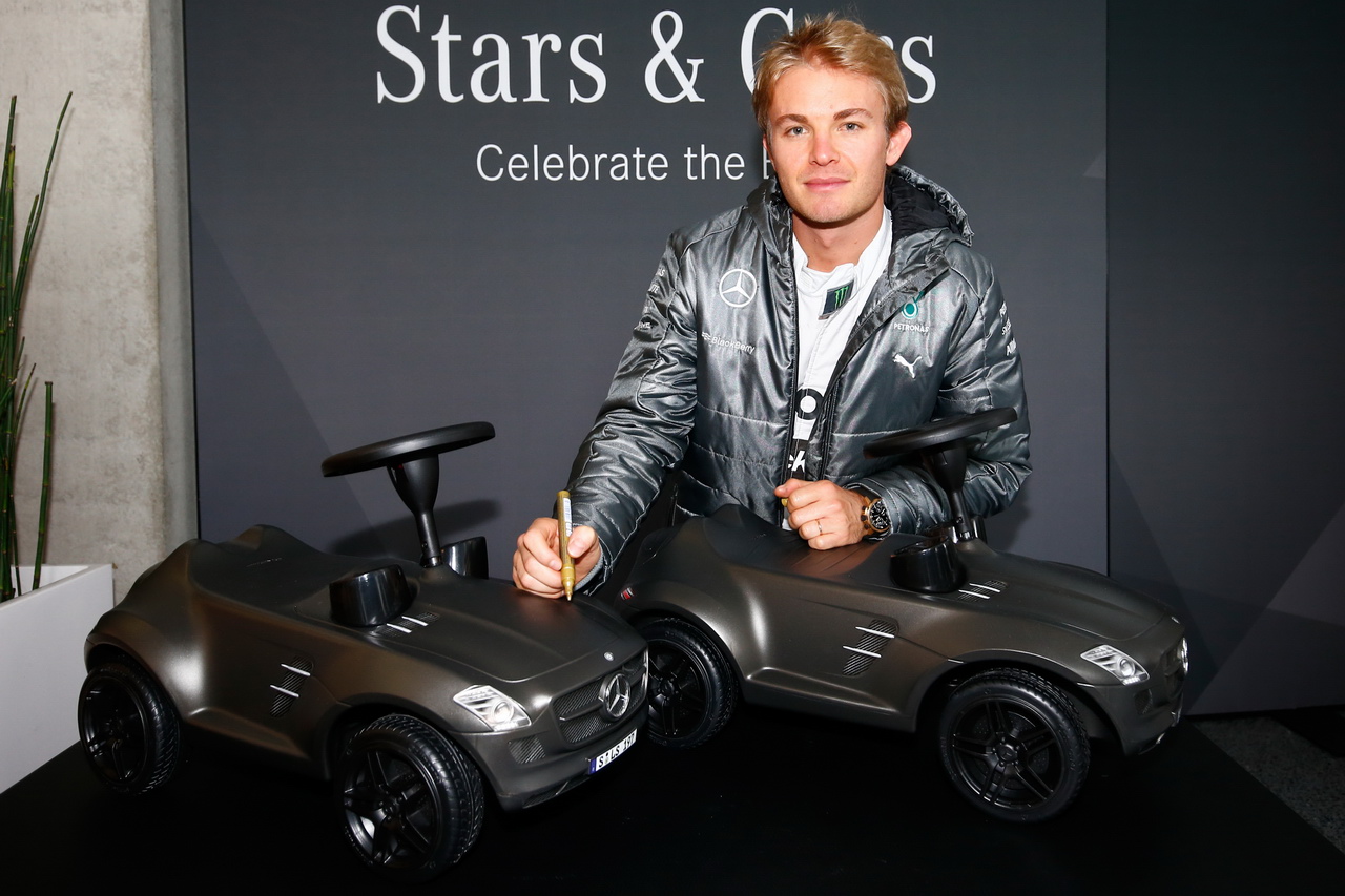 Rosberg, Nico