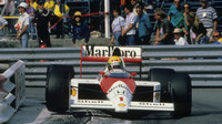 Ayrton Senna má v našem zamyšlení důležitou roli