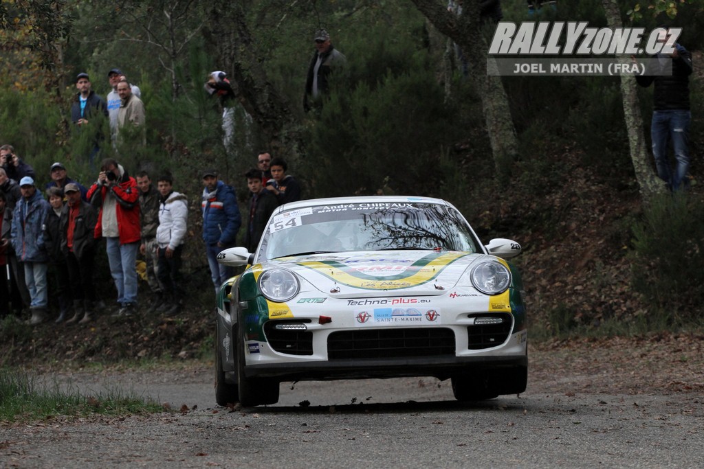 Rallye du Var (FRA)