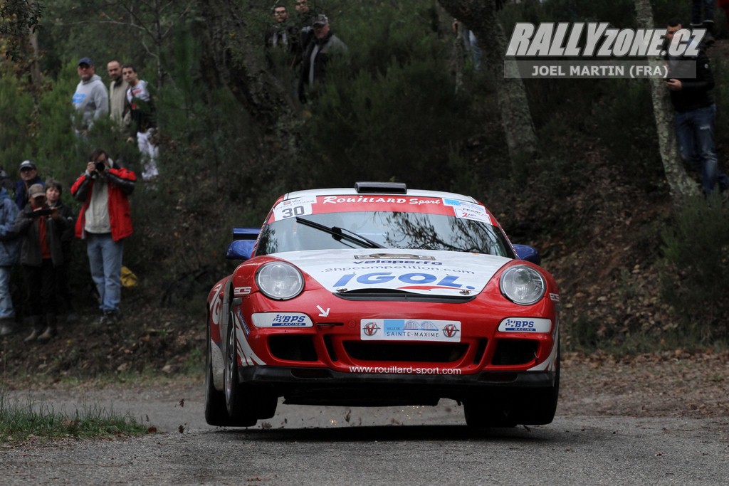 Rallye du Var (FRA)