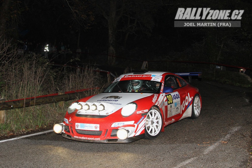 Rallye du Var (FRA)