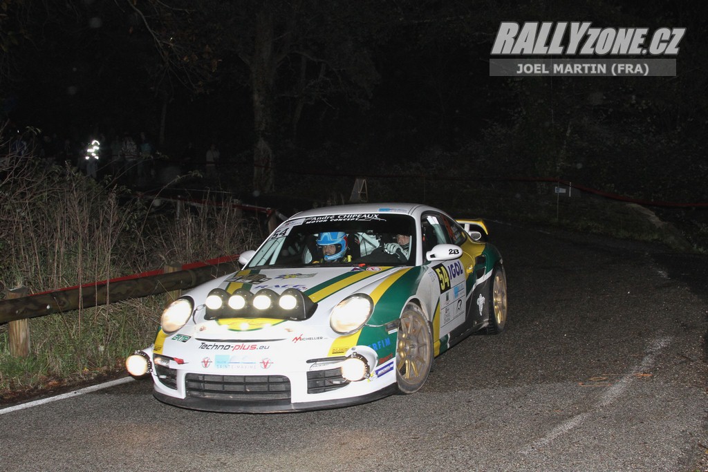 Rallye du Var (FRA)