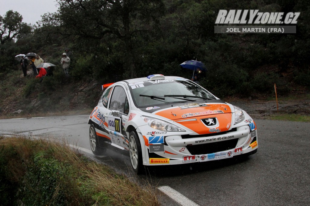 Rallye du Var (FRA)