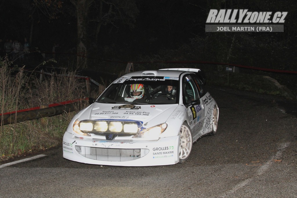 Rallye du Var (FRA)