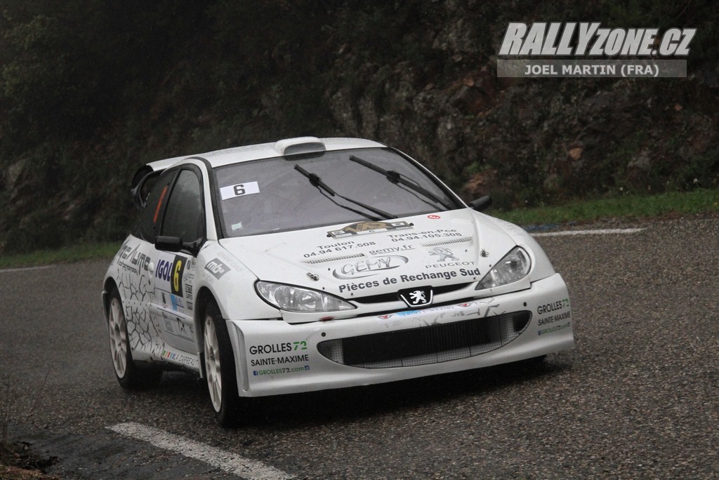 Rallye du Var (FRA)