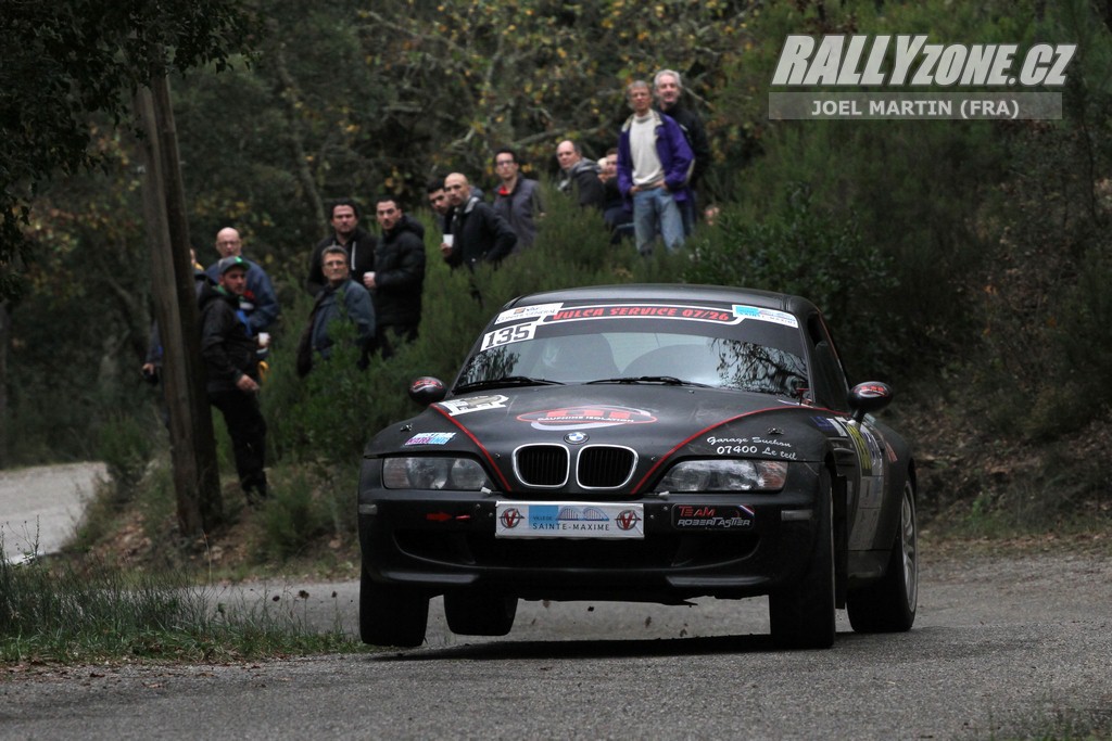 Rallye du Var (FRA)