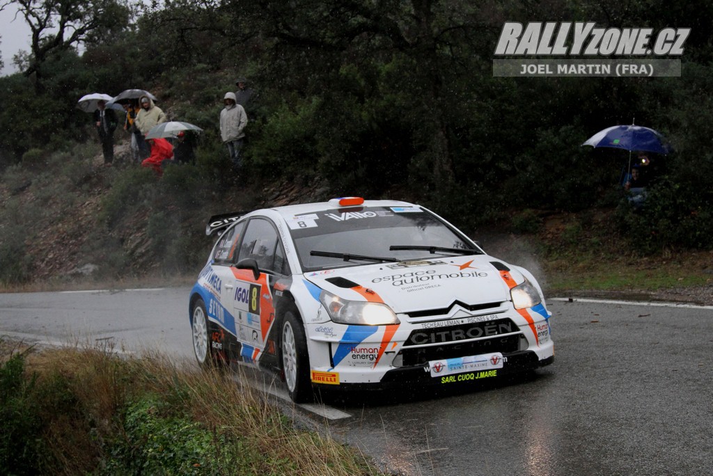 Rally du Var