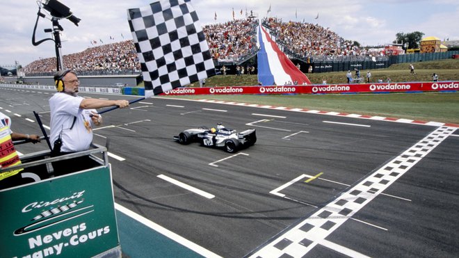 Francie se možná dočká Grand Prix po deseti letech