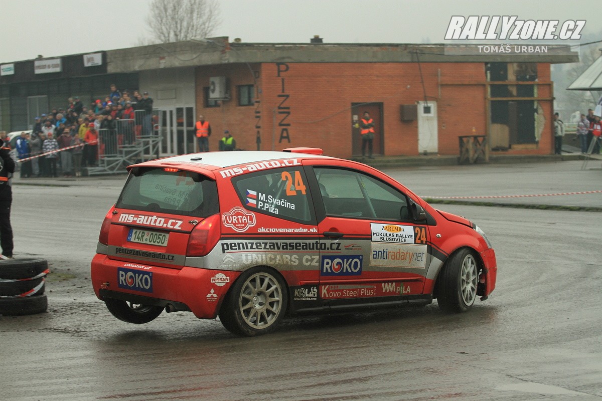 rally mikuláš