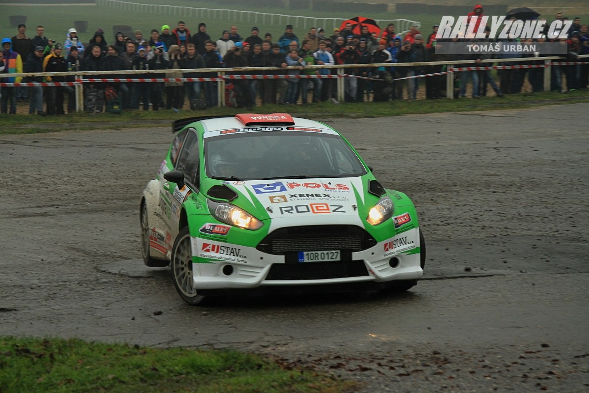 rally mikuláš