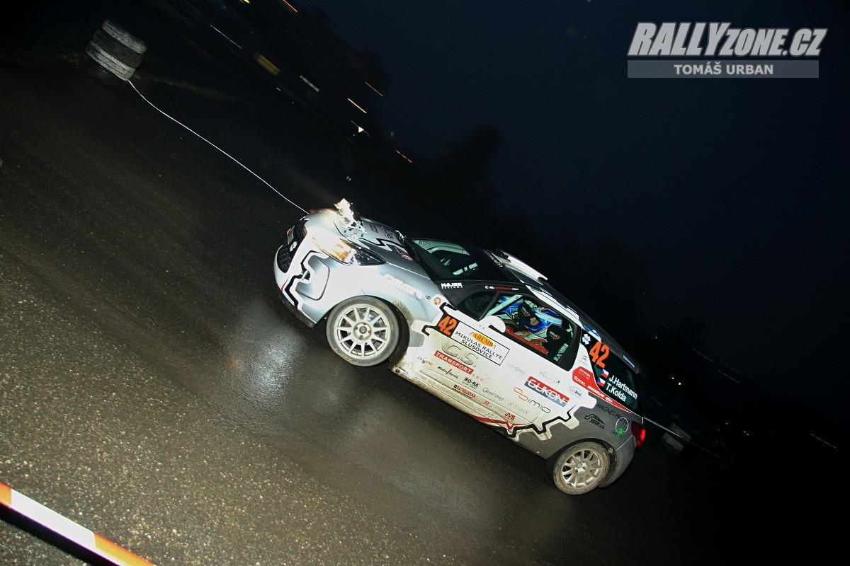 rally mikuláš