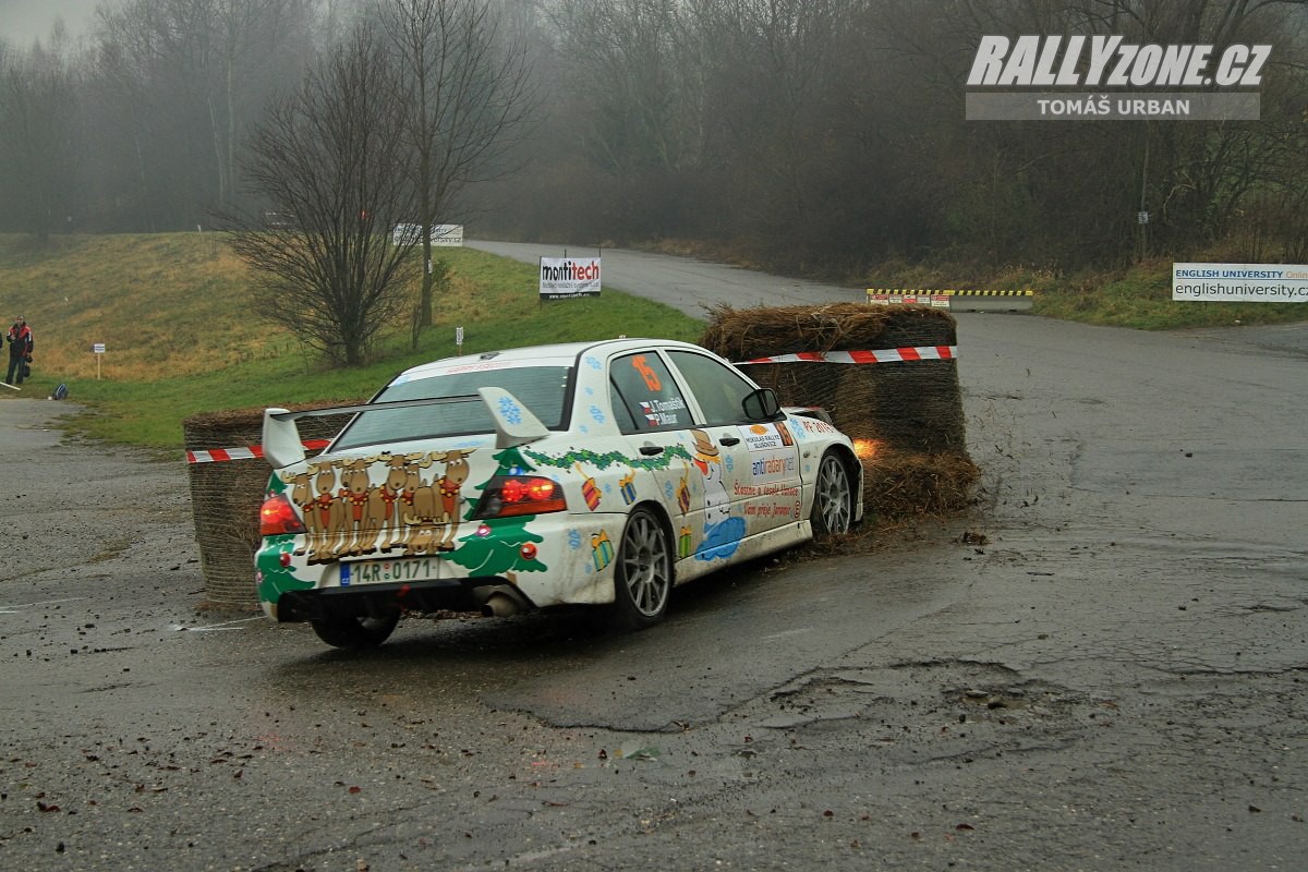 rally mikuláš