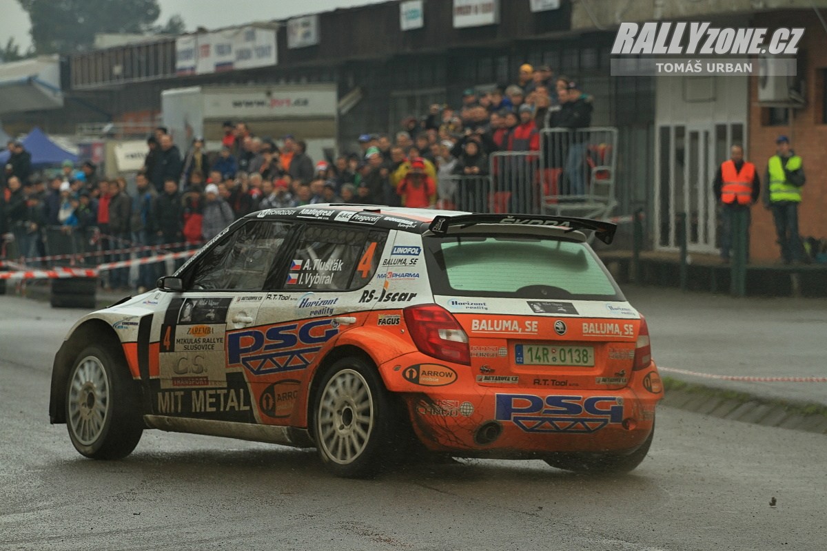 rally mikuláš