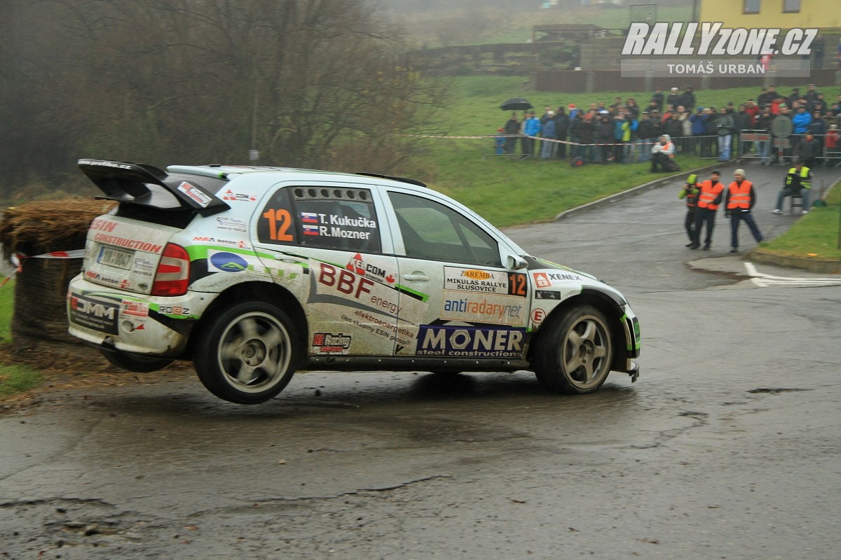 rally mikuláš