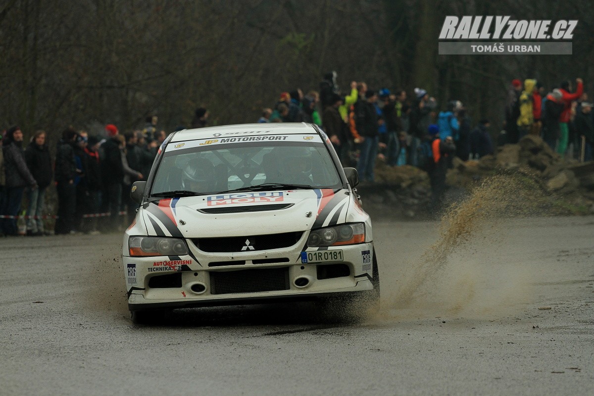 rally mikuláš