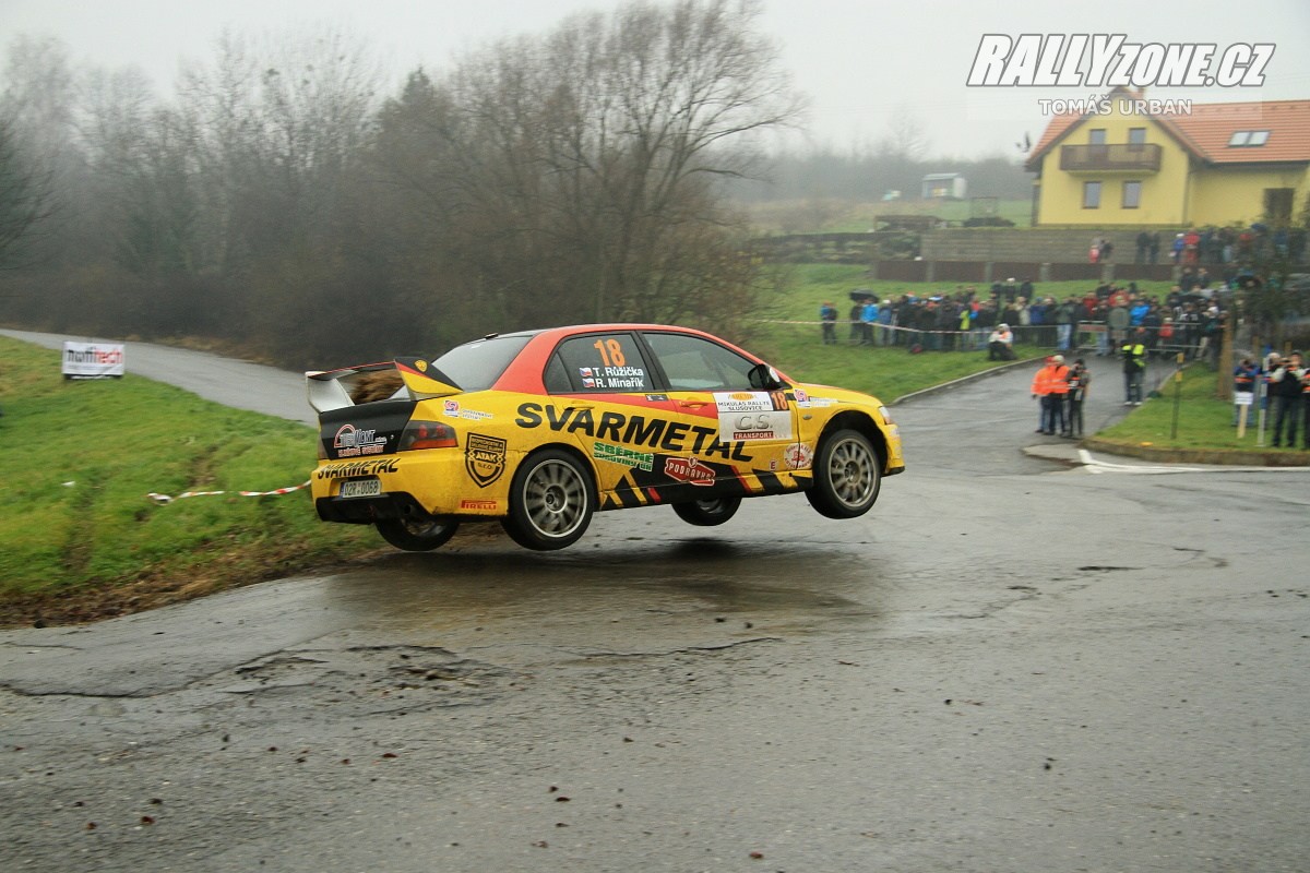 rally mikuláš