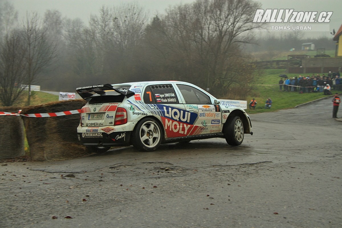 rally mikuláš