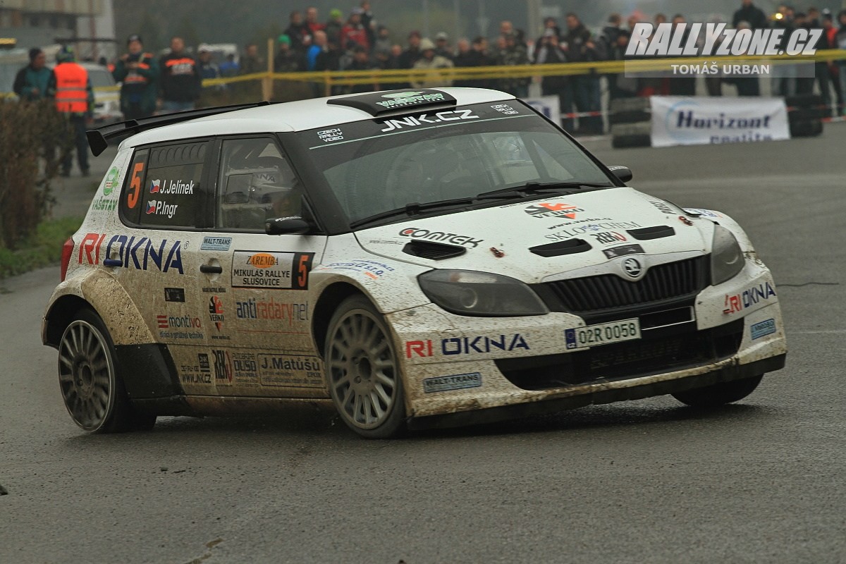 rally mikuláš