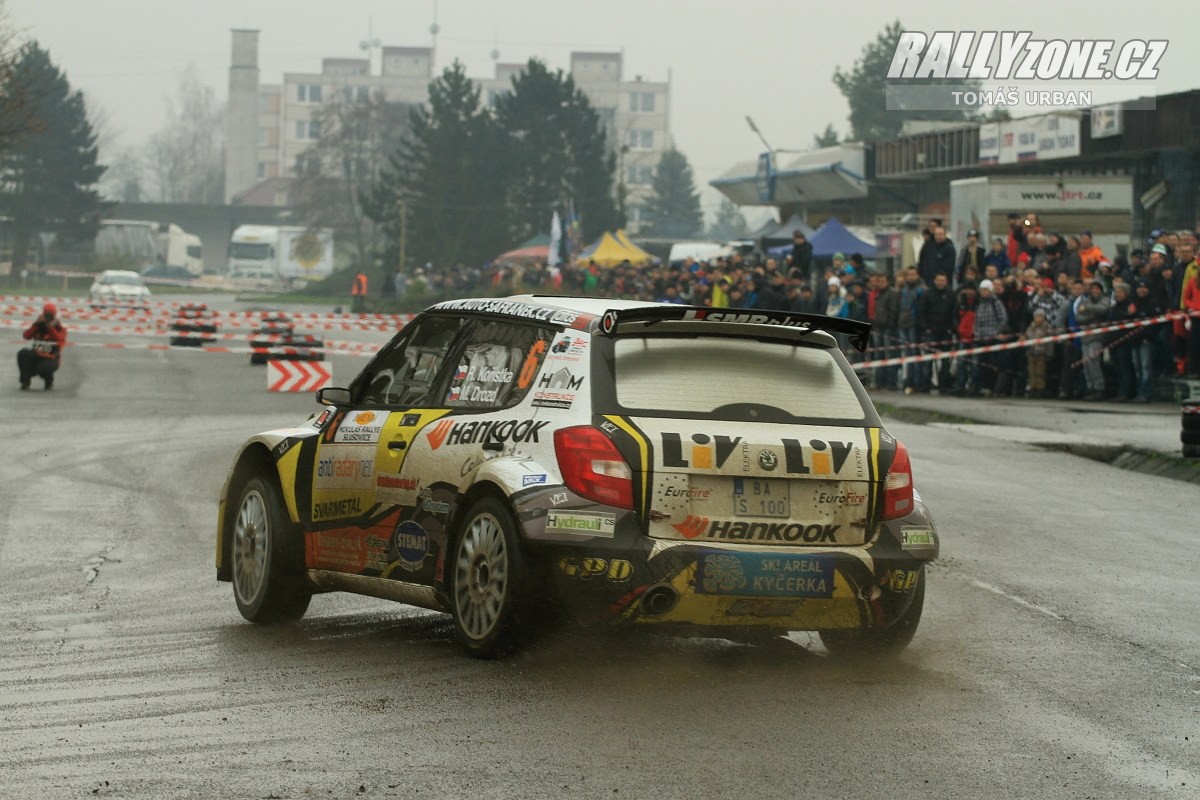 rally mikuláš