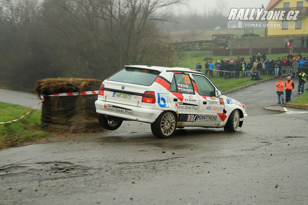 rally mikuláš