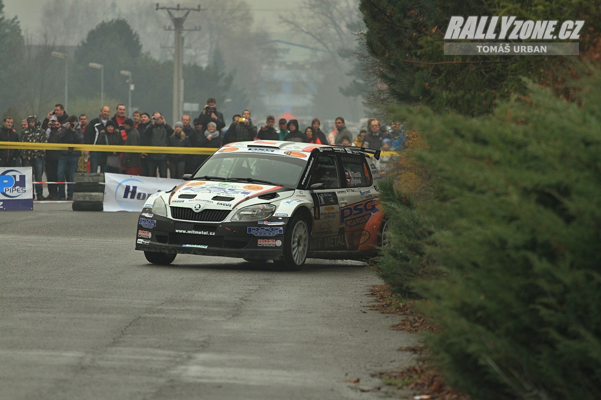 rally mikuláš