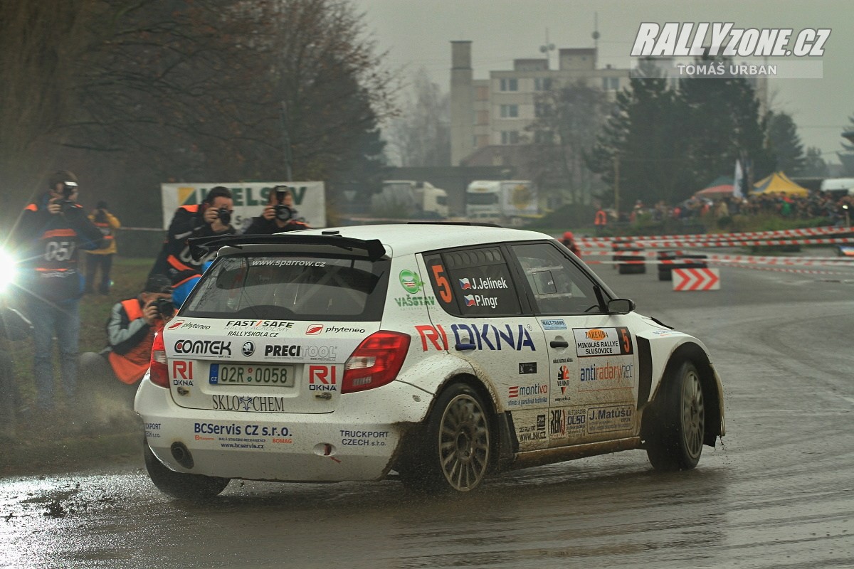 rally mikuláš