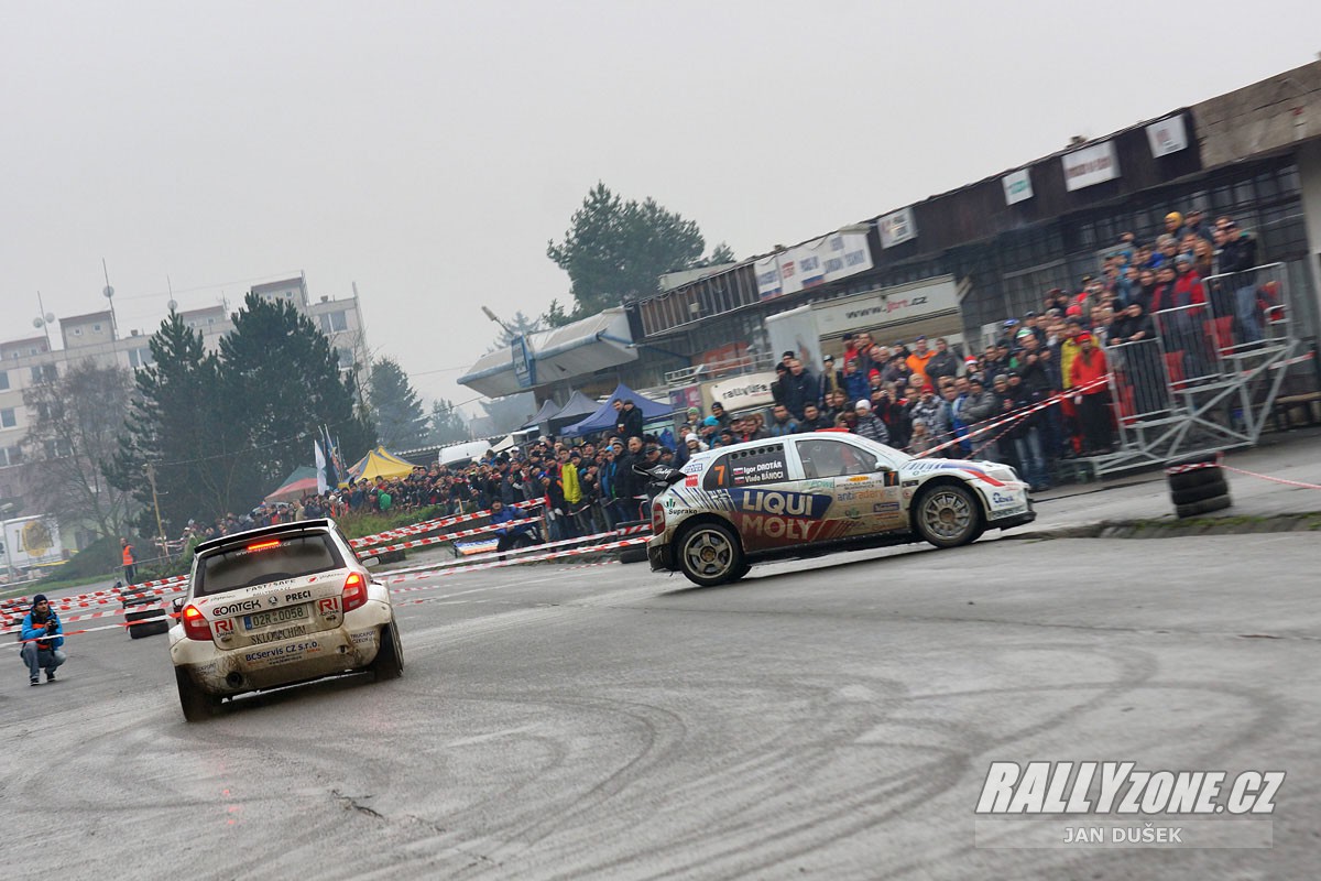 Mikuláš Rally (CZ)