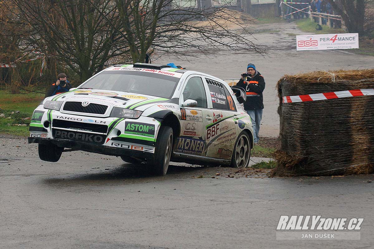 Mikuláš Rally (CZ)