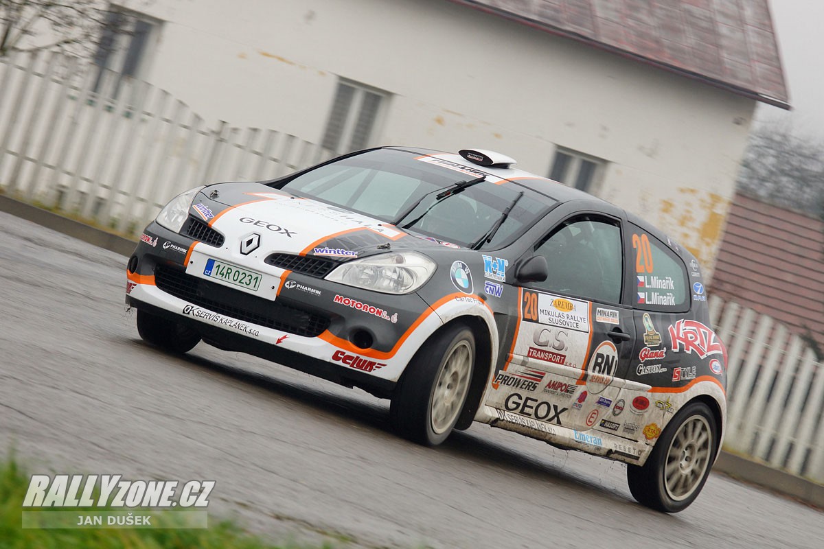 Mikuláš Rally (CZ)