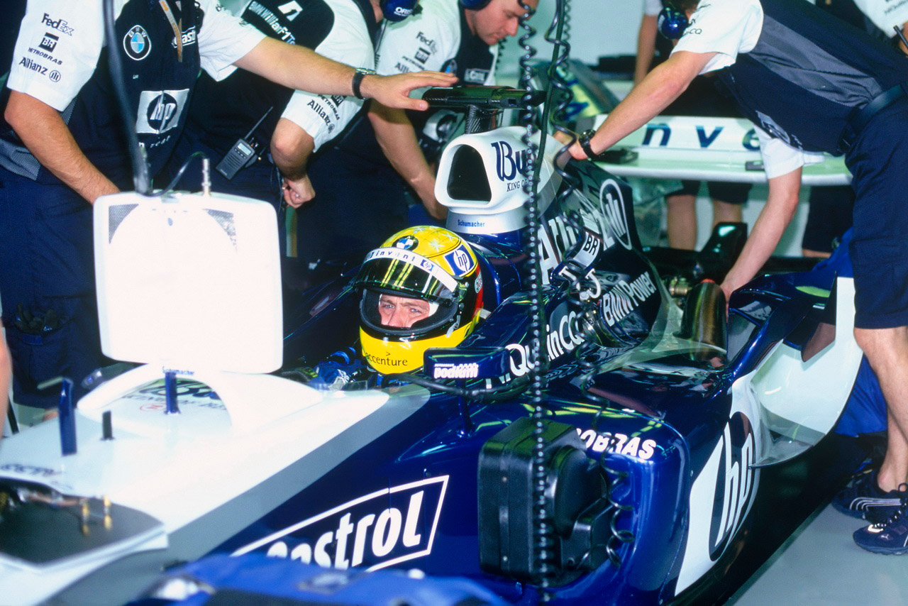 Schumacher, Ralf