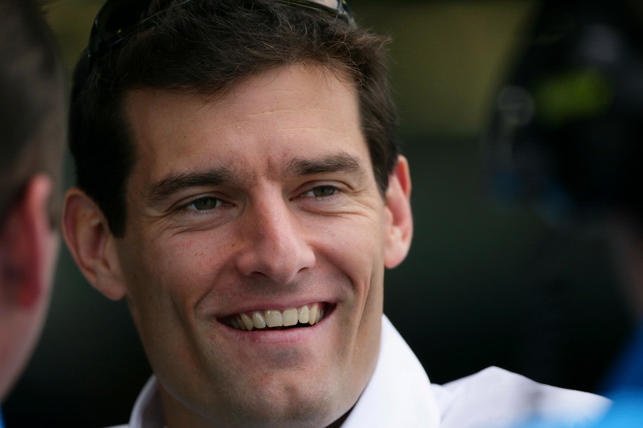 Mark Webber se na nové vozy F1 těší