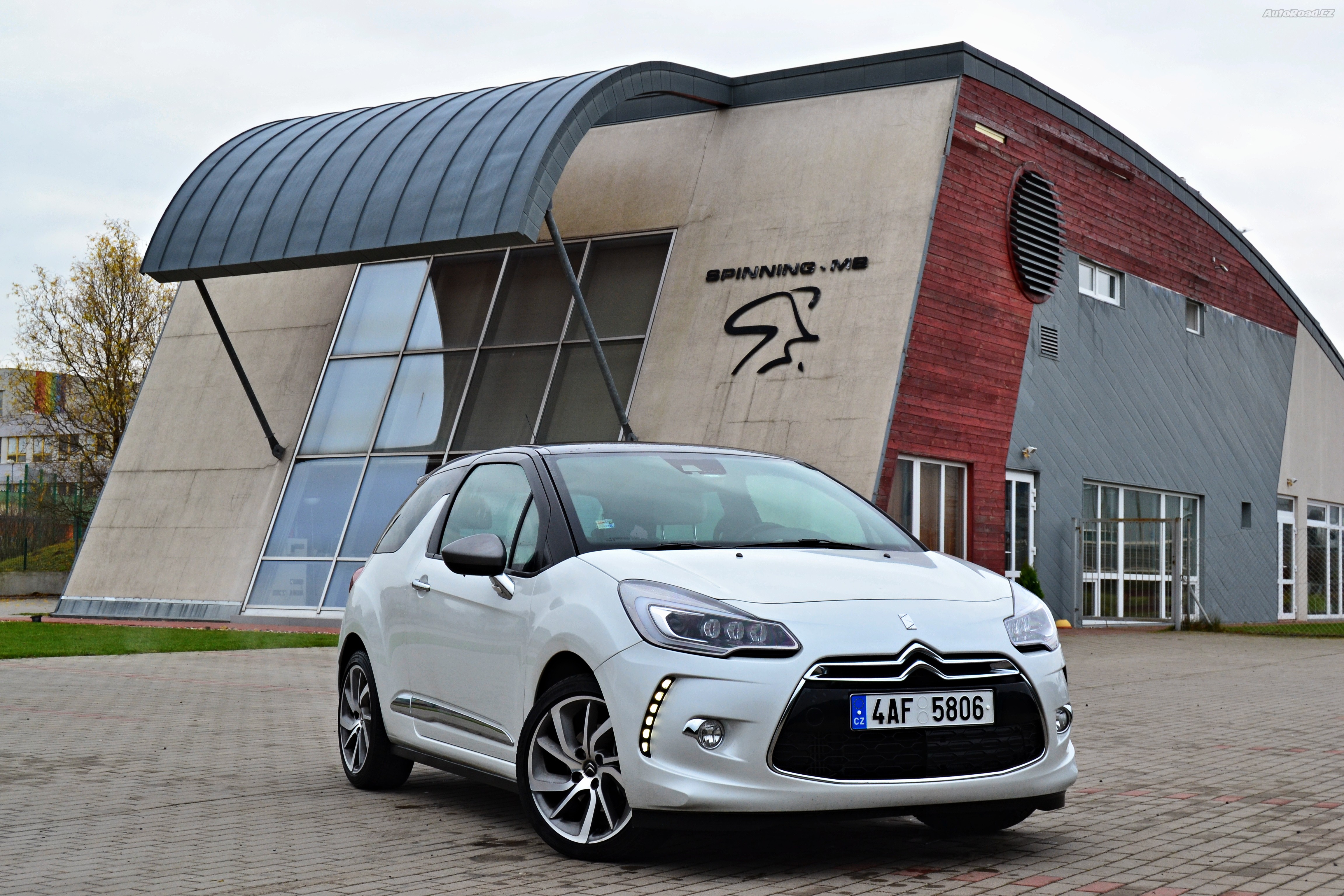 Citroën DS3