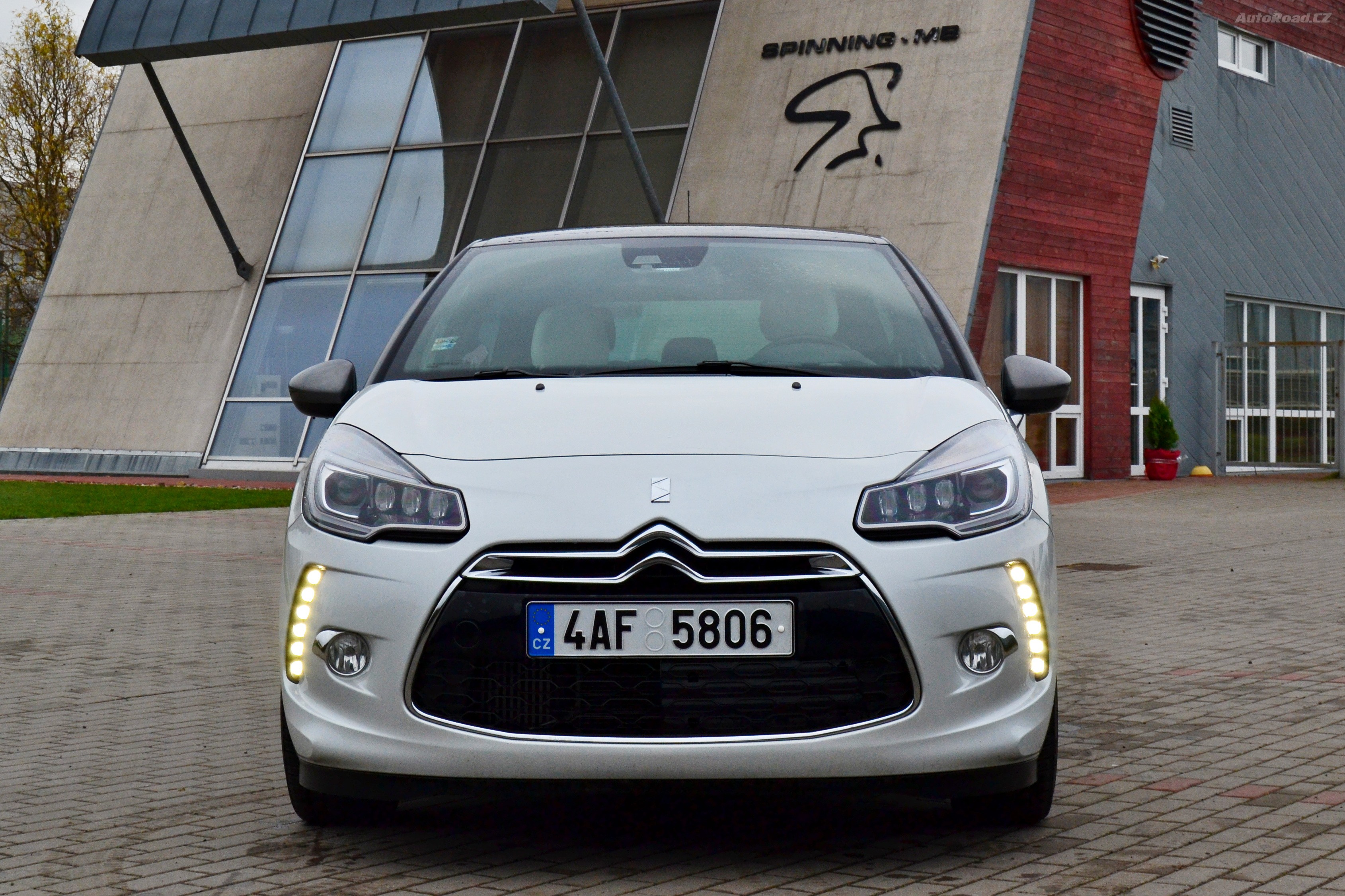 Citroën DS3