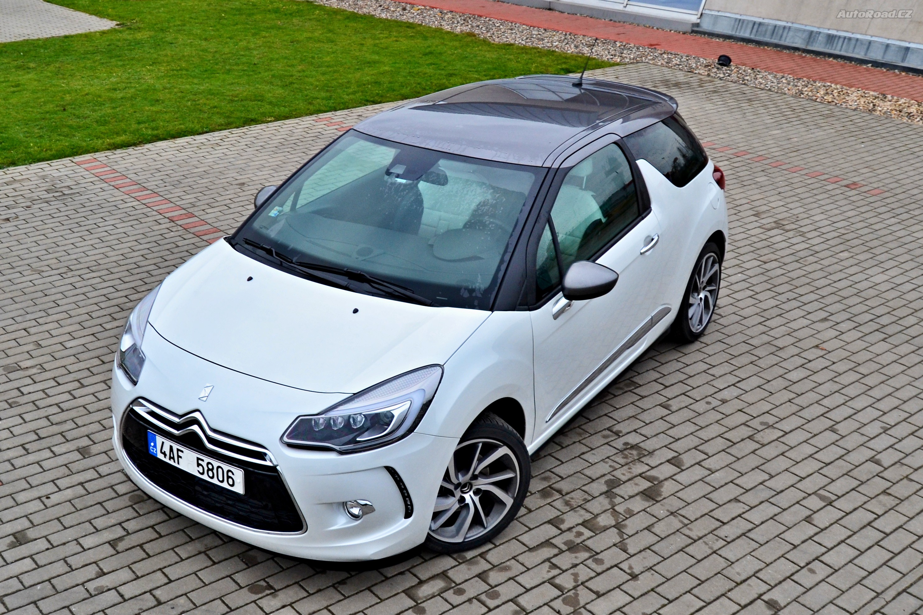 Citroën DS3