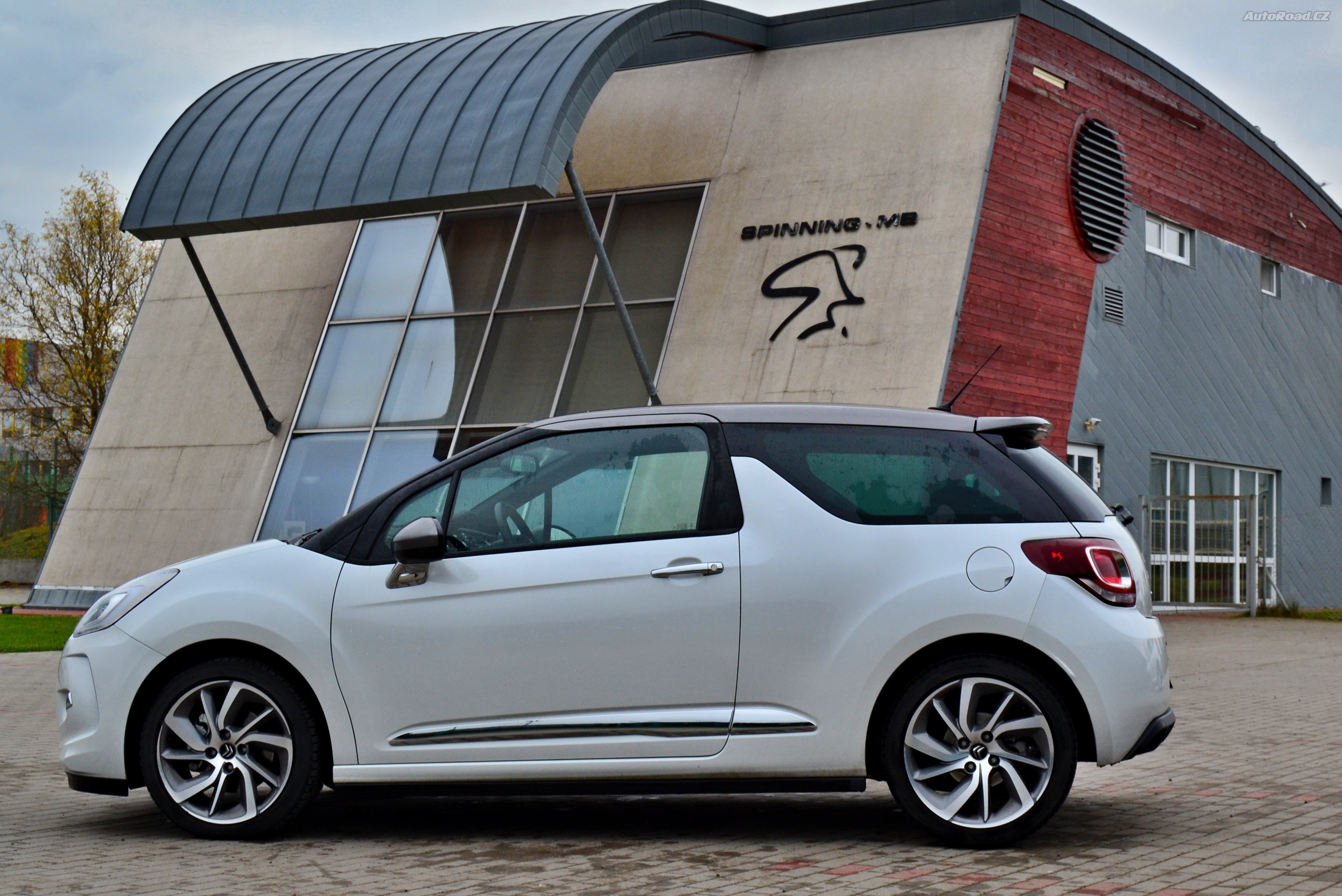 Citroën DS3