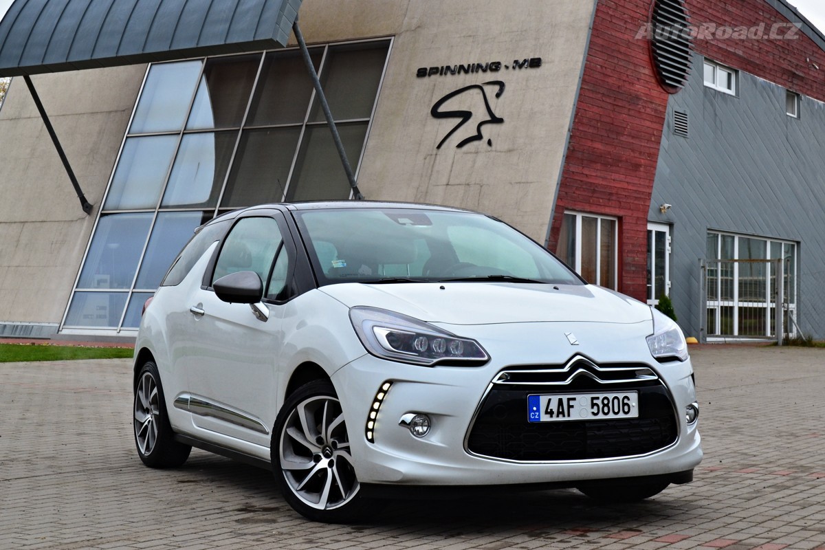 Citroën DS3