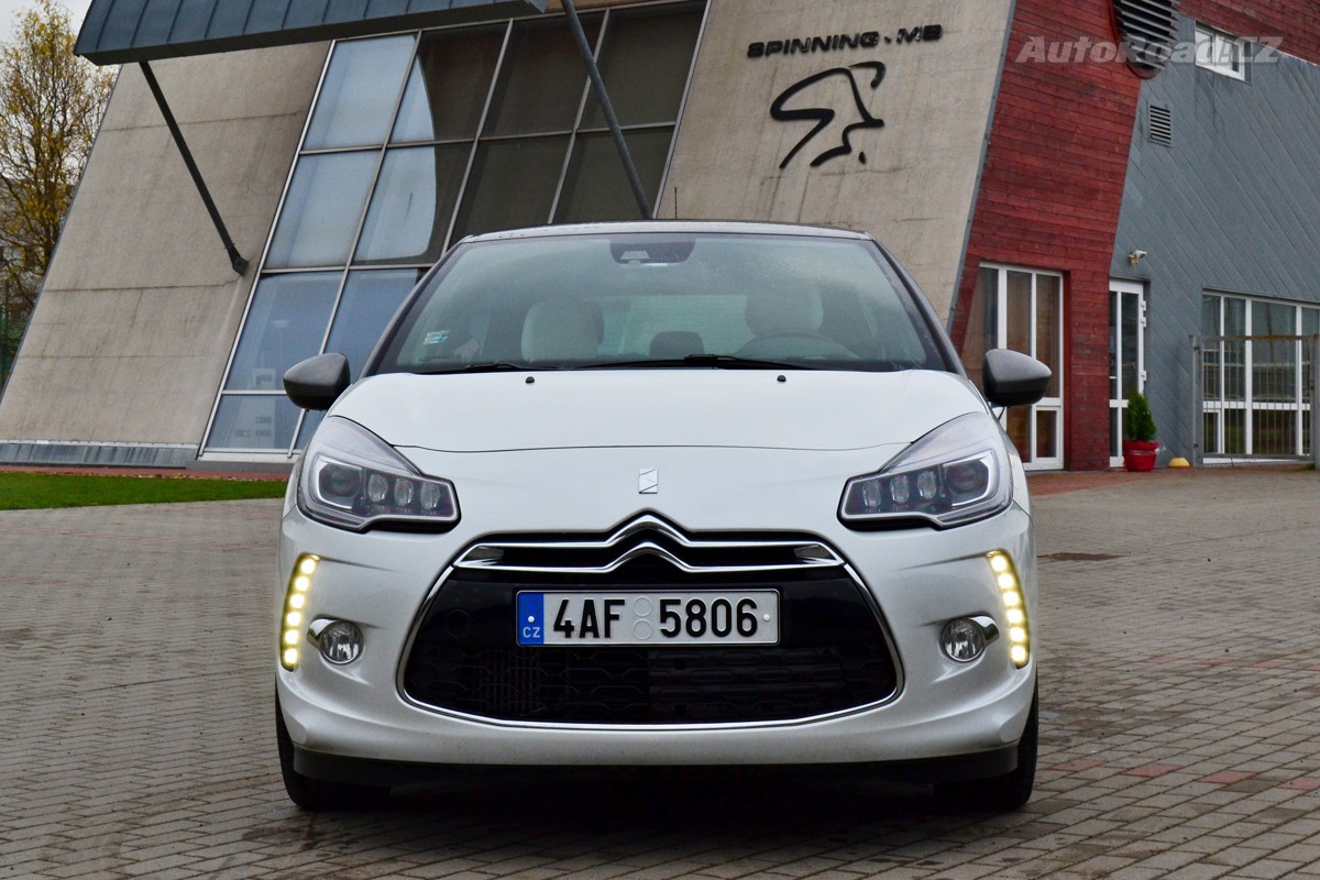 Citroën DS3