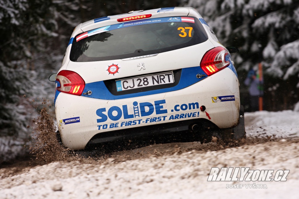 Ford Fiesta R5