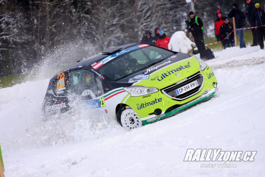 Ford Fiesta R5