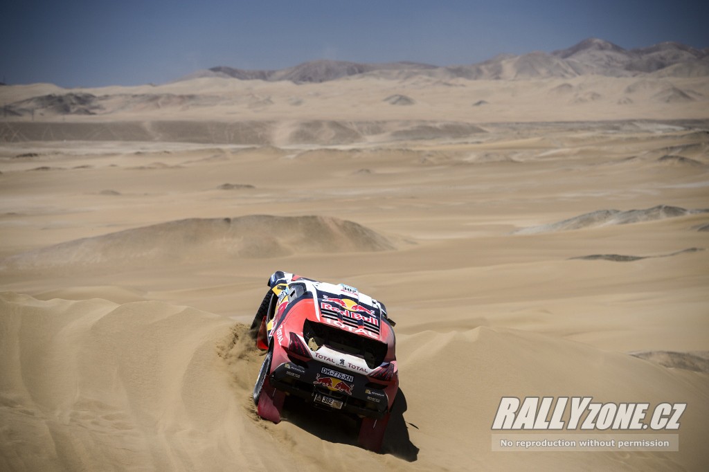 Dočká se Peugeot na Dakaru 2016 dalších zvučných posil?
