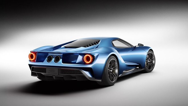Dostane Ford GT kola z uhlíkových vláken?