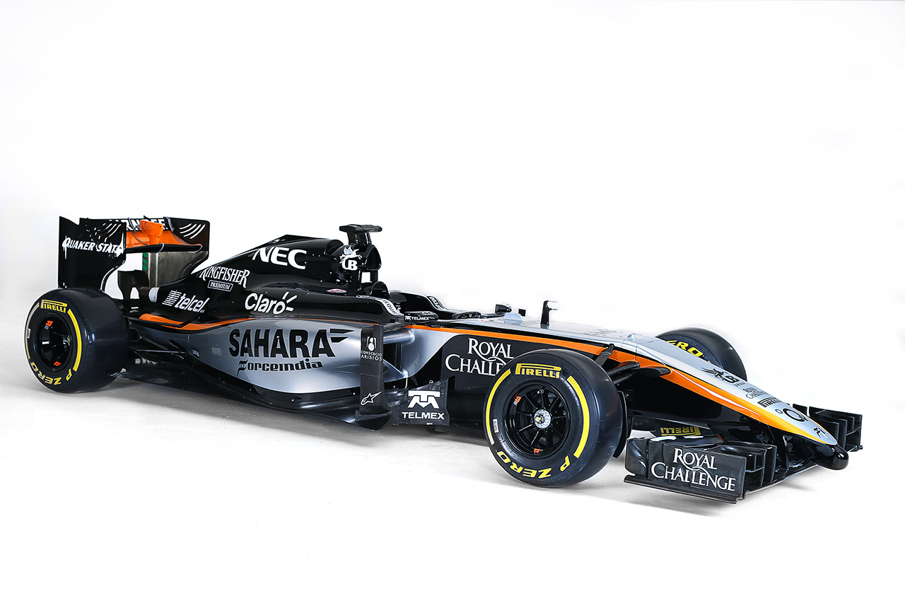 Force India