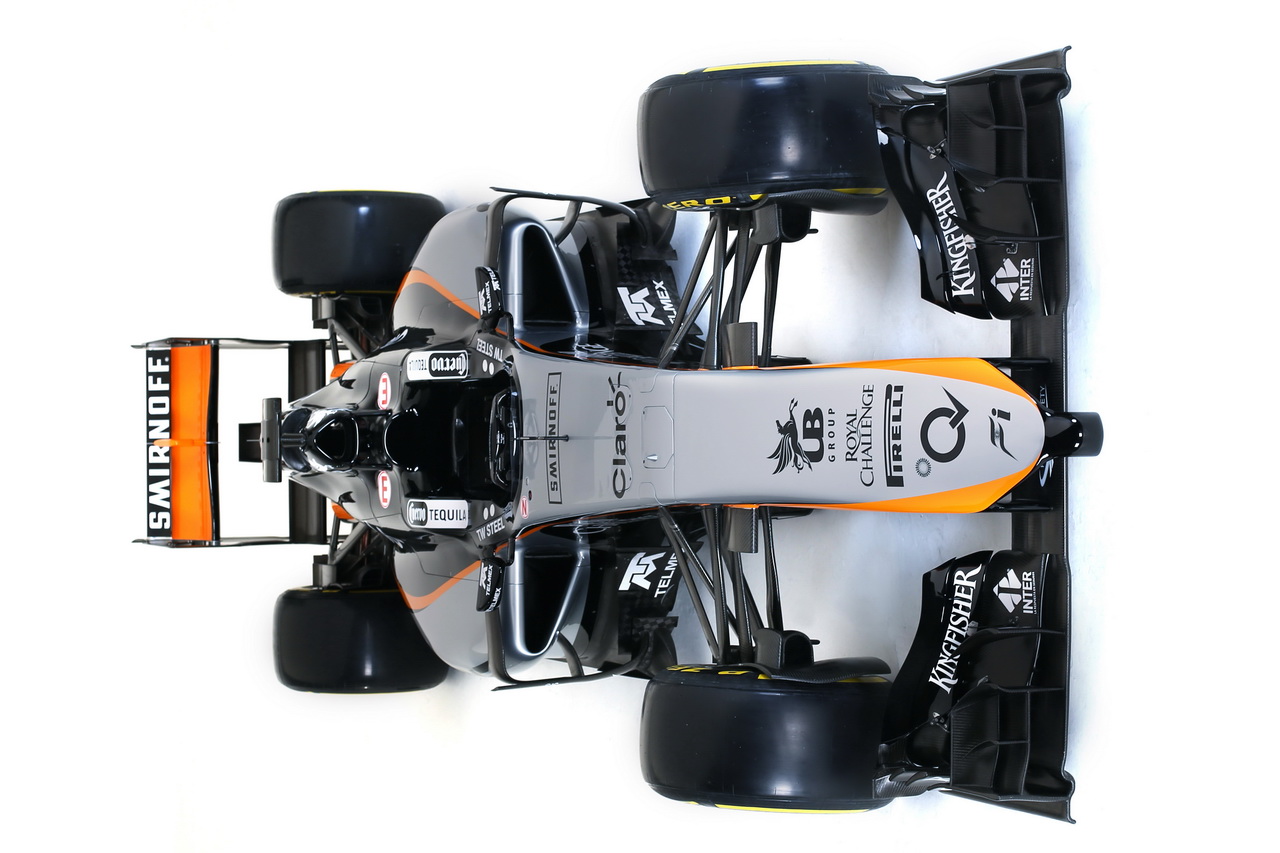 force india vjm08