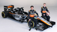 force india vjm08