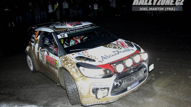 Citroëny DS3 WRC opět vyjedou v nových barvách