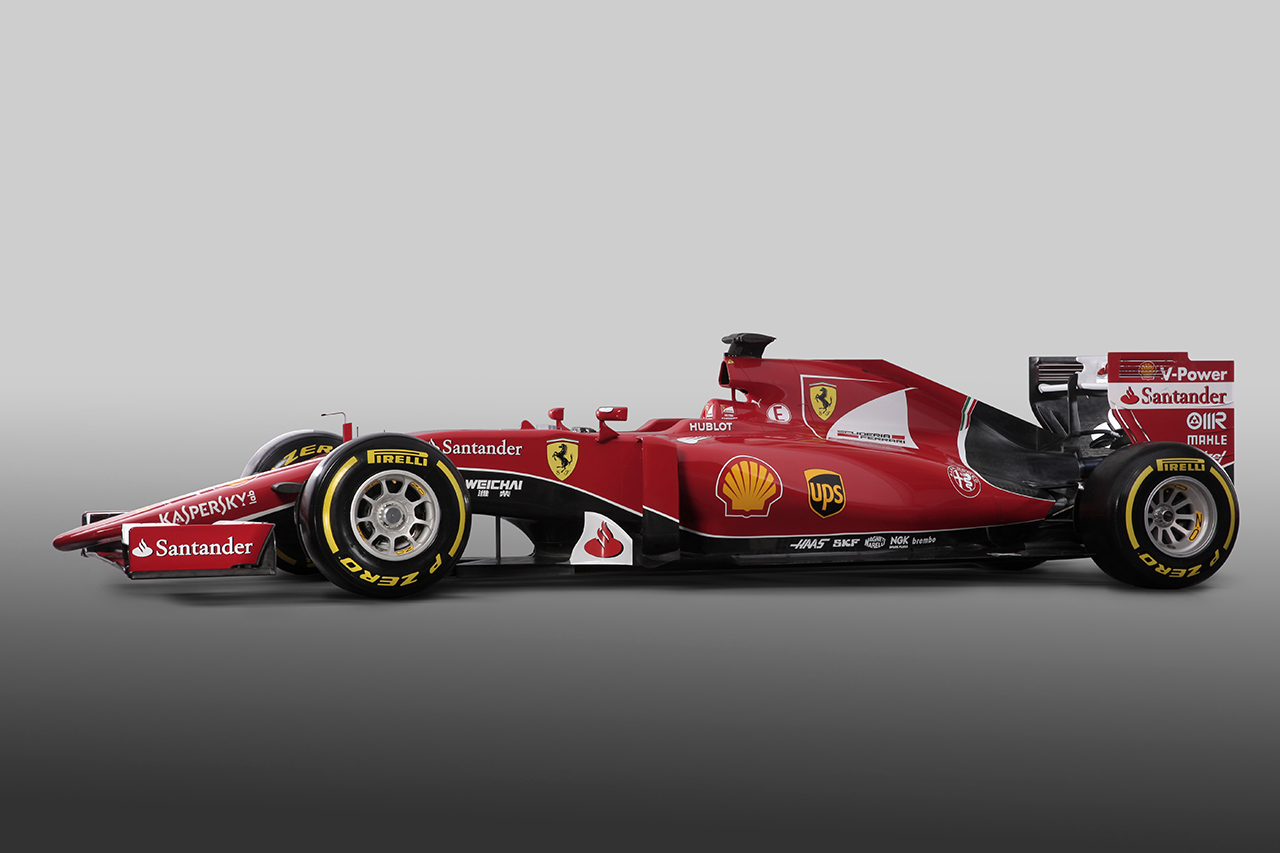 Ferrari SF15-T
